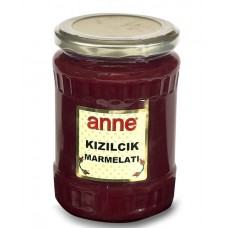 Anne Organik Kızılcık Marmelatı