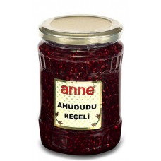 Anne Organik Ahududu Reçeli