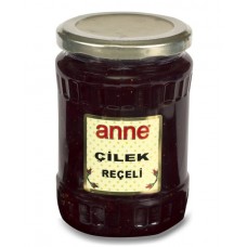 Anne Organik Çilek Receli
