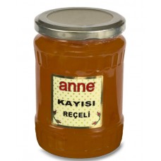 Anne Organik Kayısı Reçeli