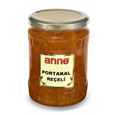 Anne Organik Portakal Reçeli