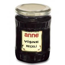 Anne Organik Vişne Receli