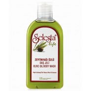 Selesta Life Zeytinyağlı Duş Jeli (90 ml)