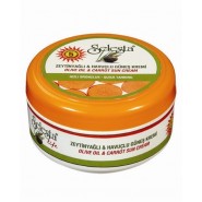 Selesta Life Zeytinyağlı & Havuçlu Güneş Kremi 5 Faktör (150ml)