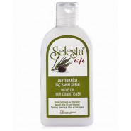 Selesta Life Zeytinyağlı Saç Bakım Kremi (90 ml)