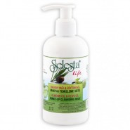 Selesta Life Badem & Zeytinyağlı Makyaj Temizleme Sütü (250 ml)