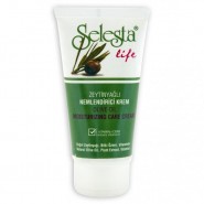 Selesta Life Zeytinyağlı Nemlendirici Krem (75 ml)