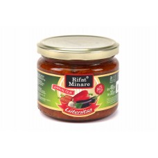 Rifat Minare Lutenitsa (Acılı) 500 gr