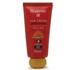 Rosense Koruyucu Günes Kremi - SPF 50 + faktor