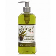Selesta Life Zeytinyağlı Sıvı Sabun (400ml)