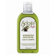 Selesta Life Zeytinyağlı Saç Bakım Şampuanı (90 ml)