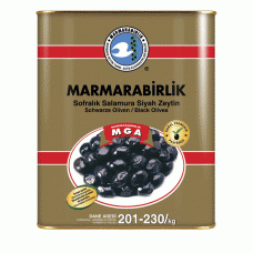 Marmara Birlik Zeytin Mga Kalite (5 Kg)